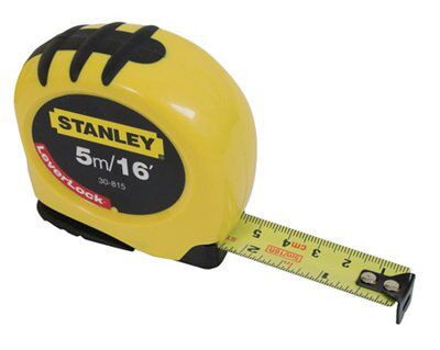 Stanley Tape measure 5m of 1