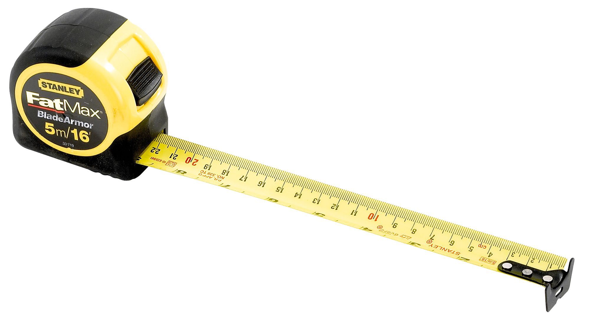 B&q shop tape measure