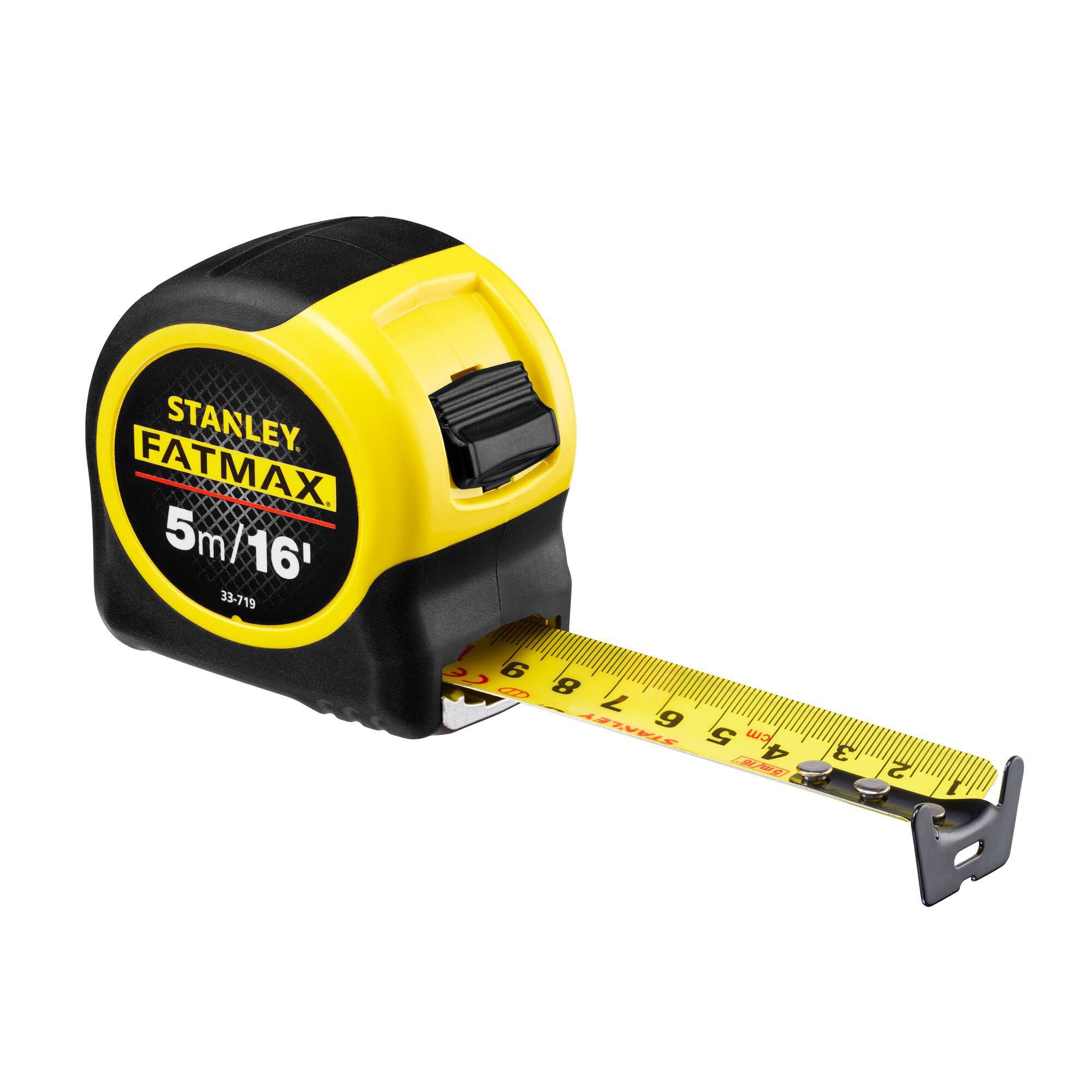 Stanley Tape measure 5m
