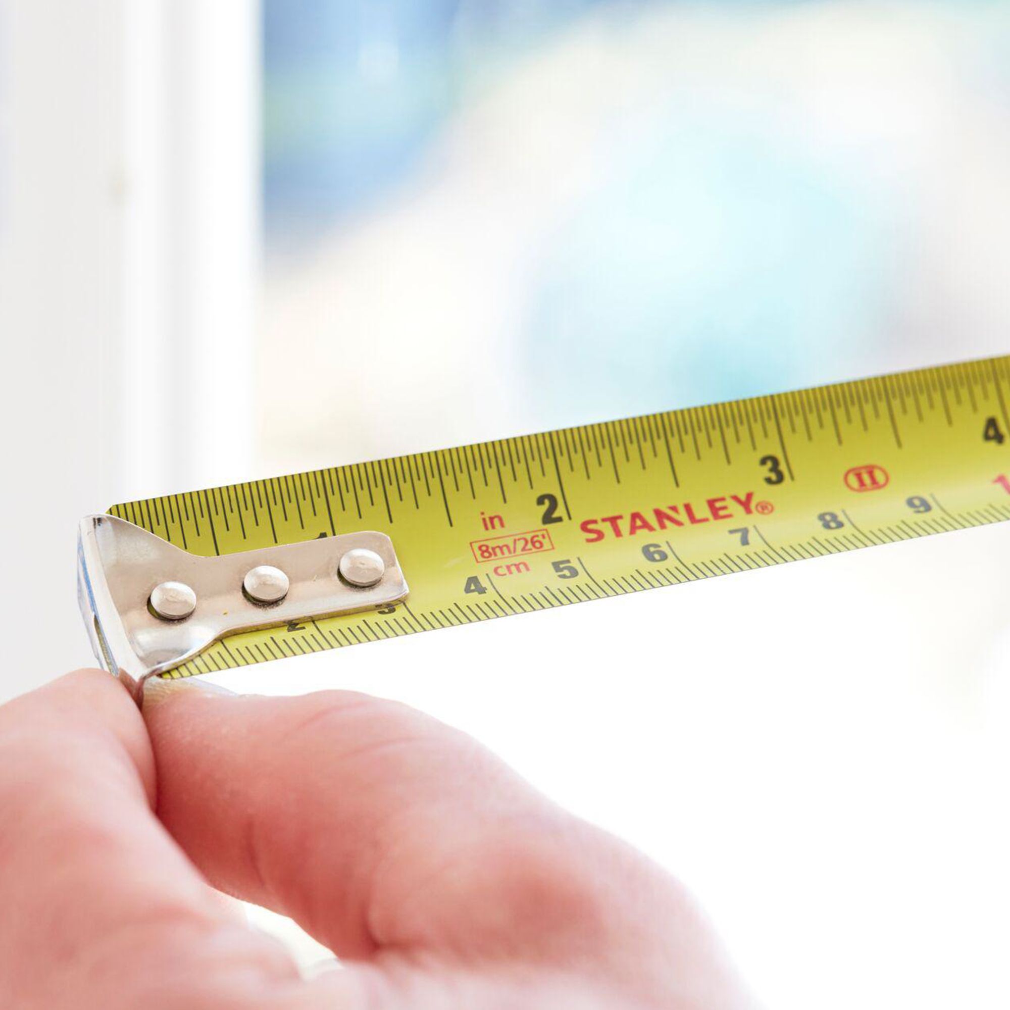 Stanley Tape measure 8m