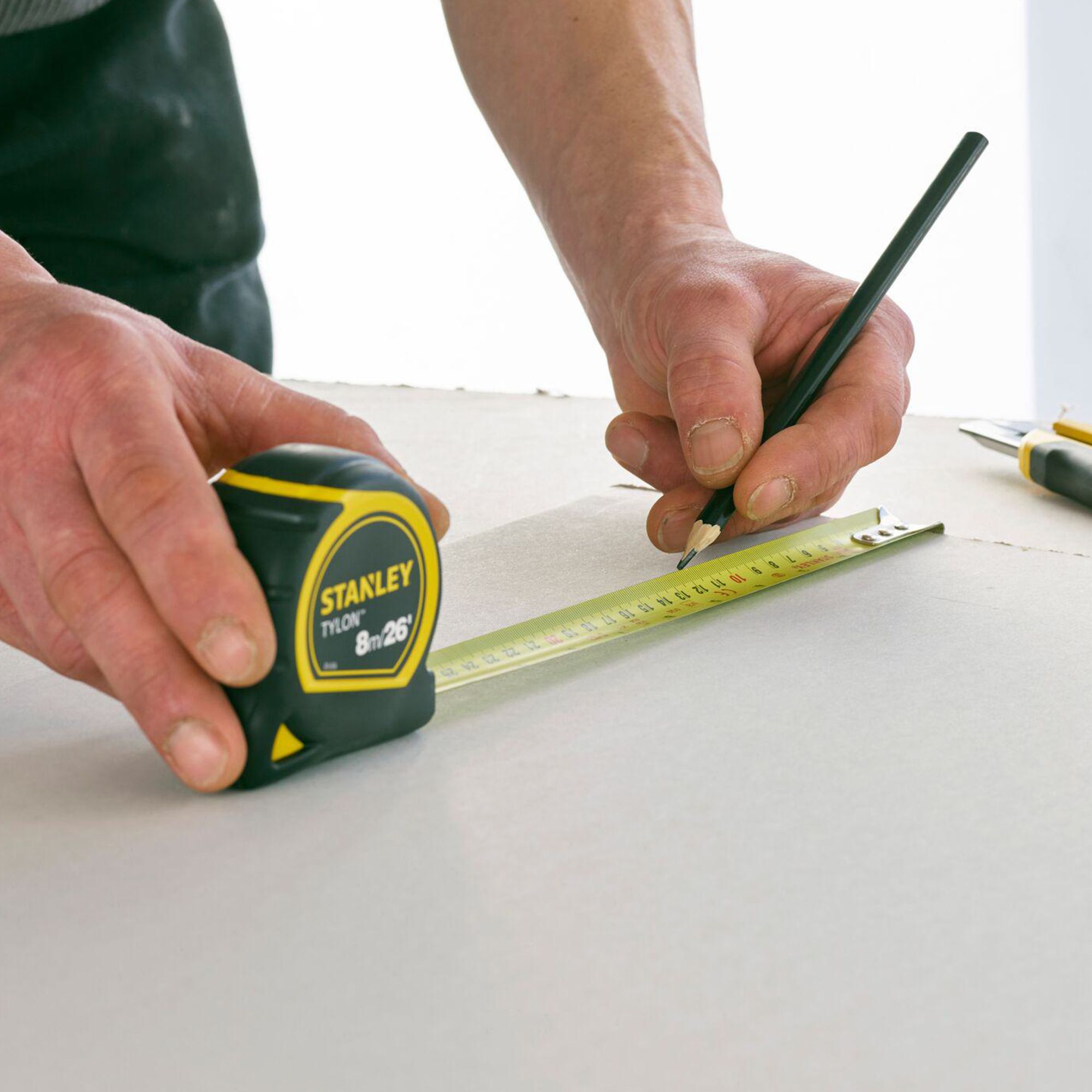 Stanley Tape measure 8m