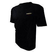 Stanley Utah Black T-shirt Medium