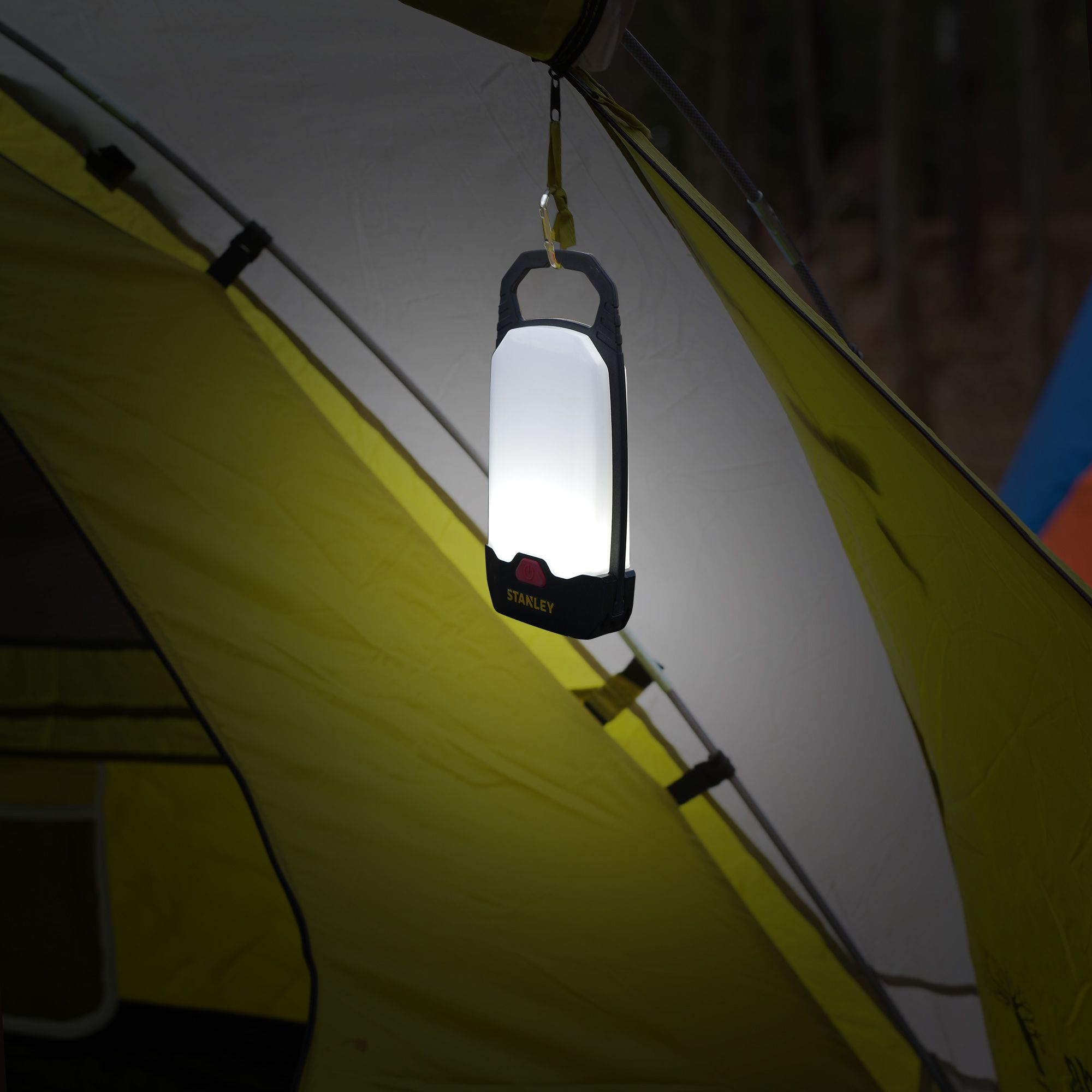 Stanley Yellow Battery-powered LED 150lm Camping lantern