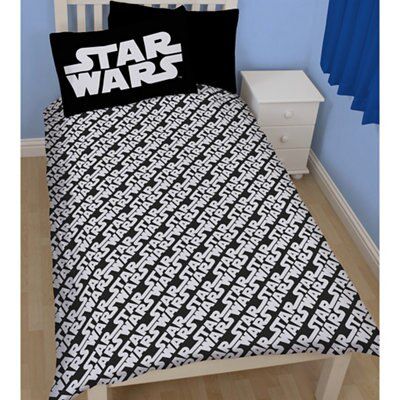 Star Wars Star Wars Force Multicolour Single Bedding set