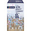 Starburst 400 Multicolour LED String lights Clear & silver cable