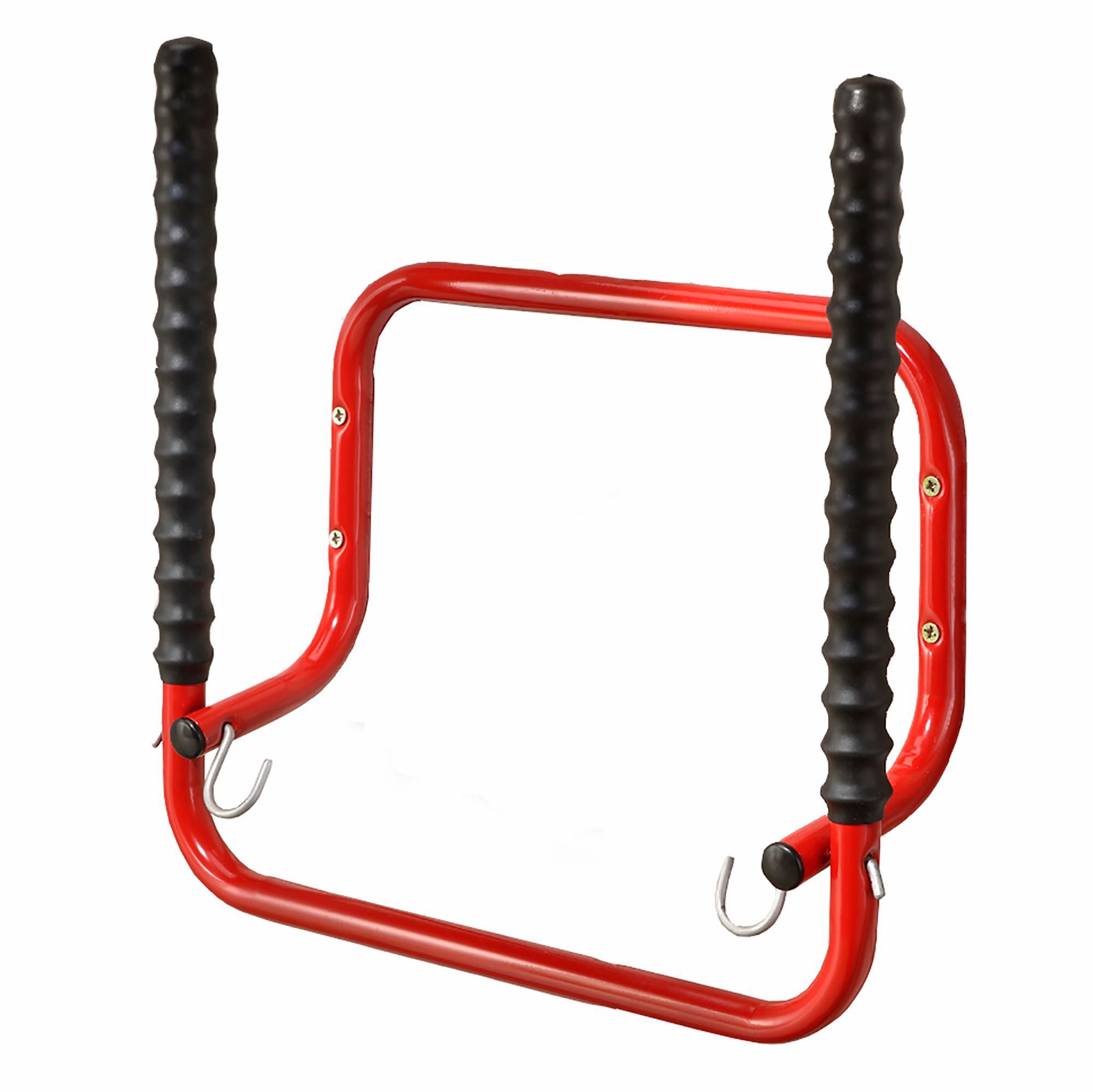 bike storage hooks b&q