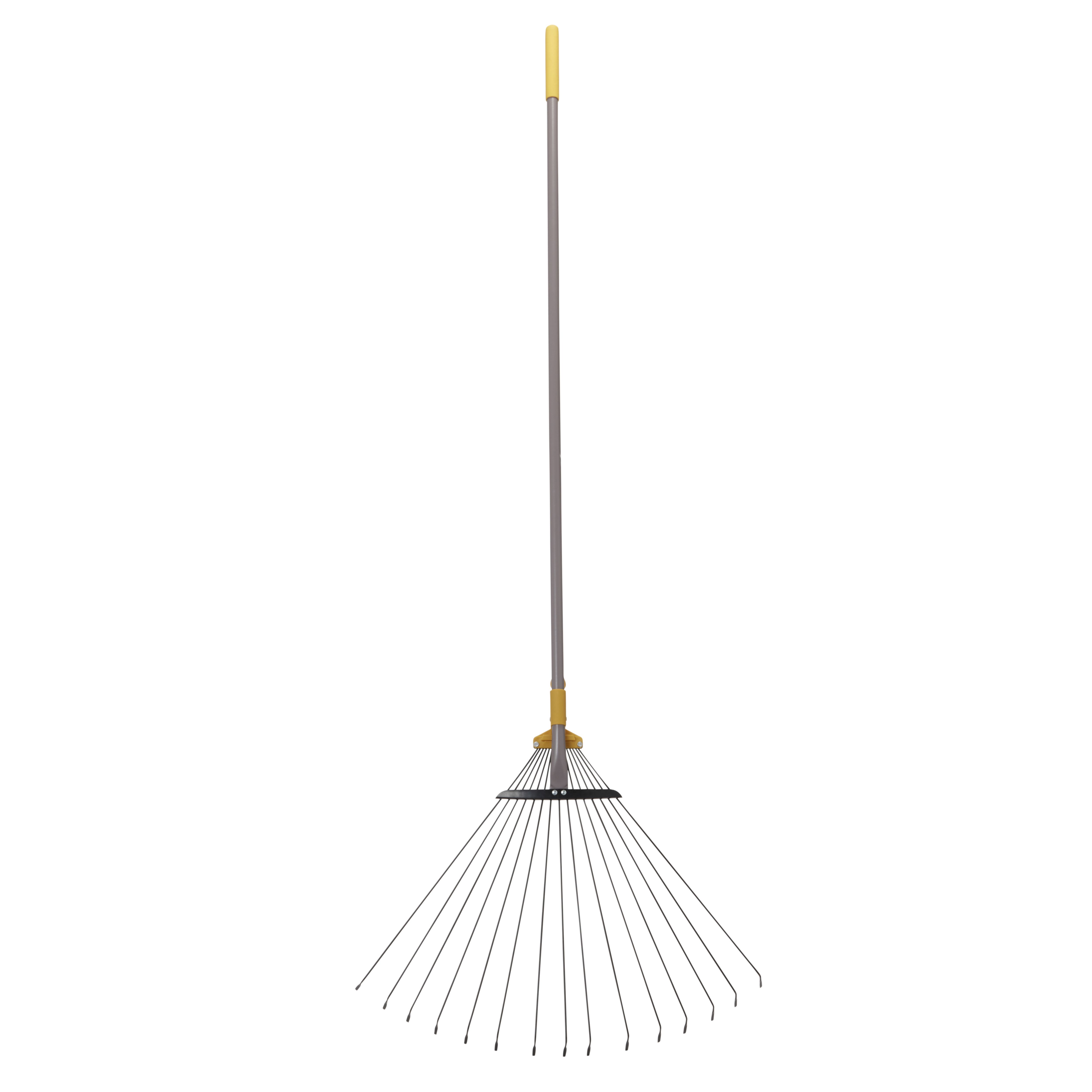 Steel Leaf Rake (W)560mm