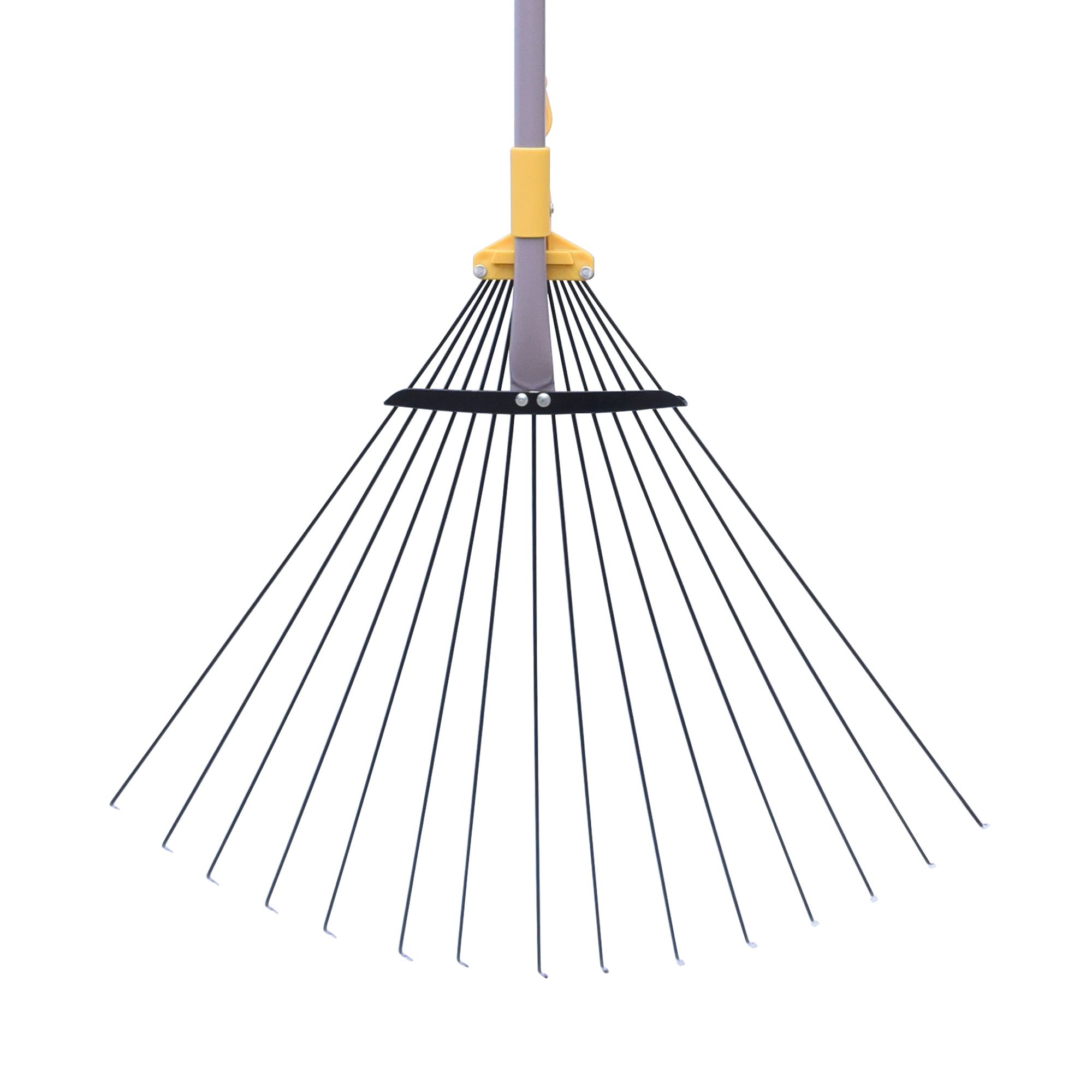 Steel Leaf Rake (W)560mm