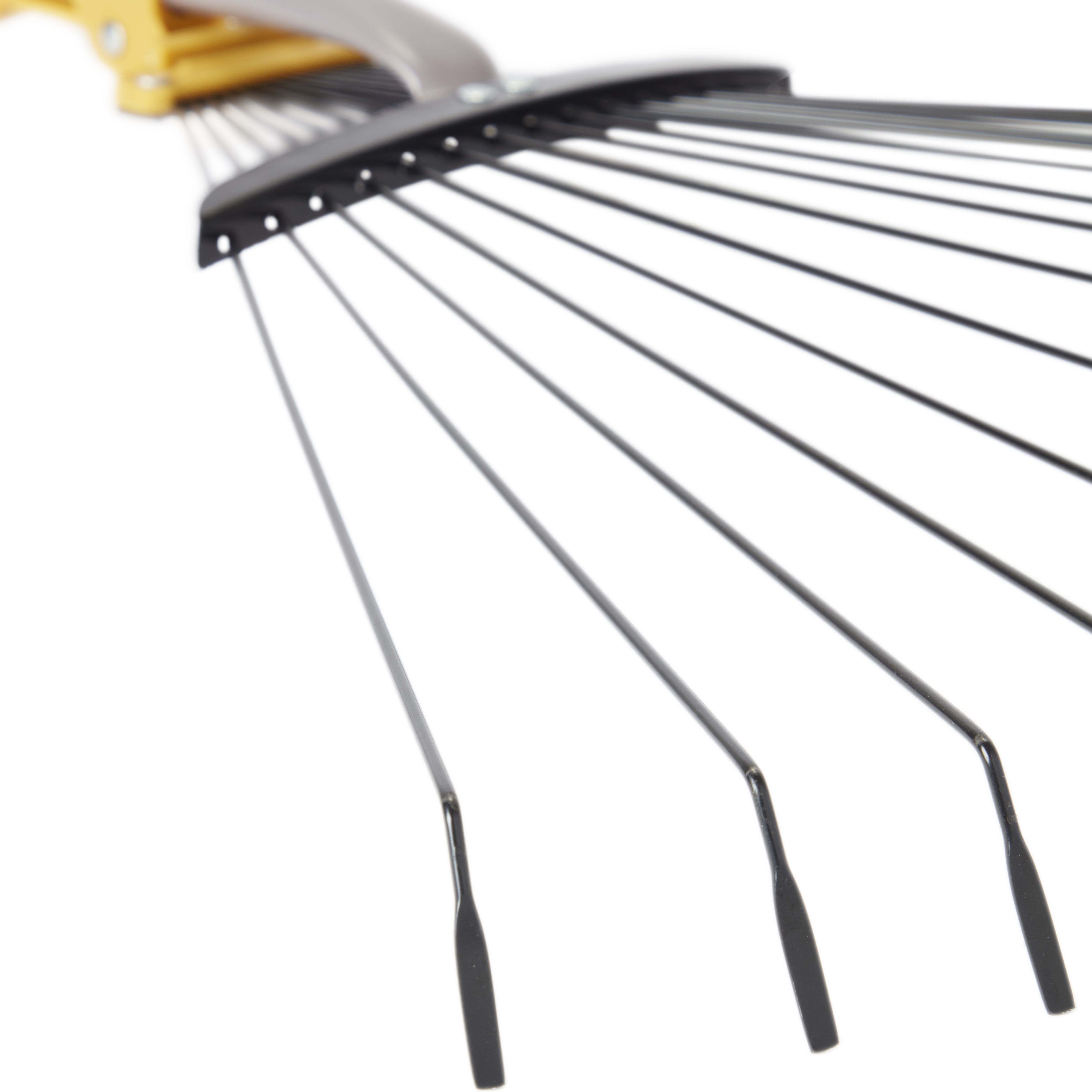 Steel Leaf Rake (W)560mm