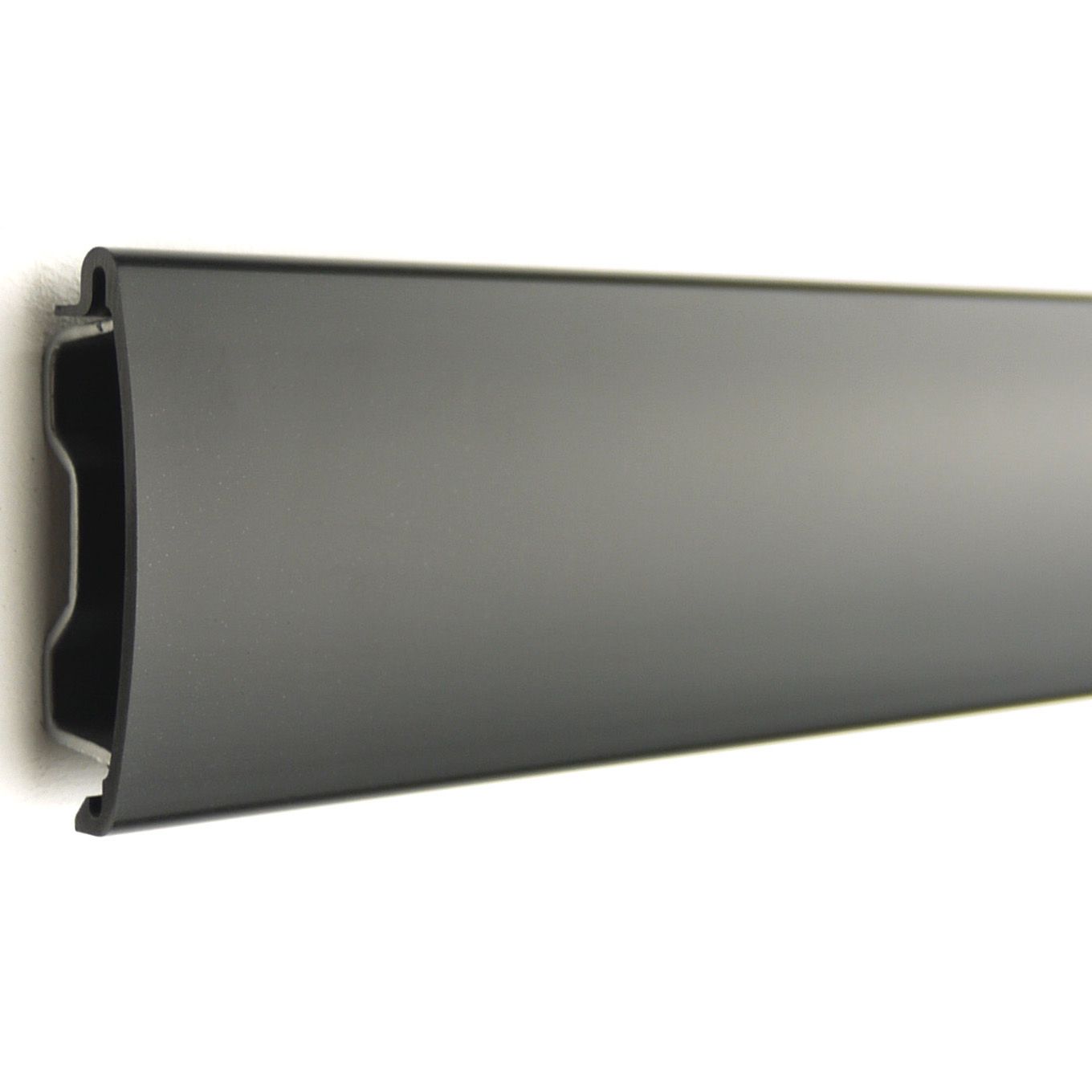 Steel Pegboard rail (H)1220mm (W)56mm