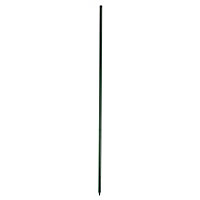 Steel T-shape Fence post (H)2m (W)30mm