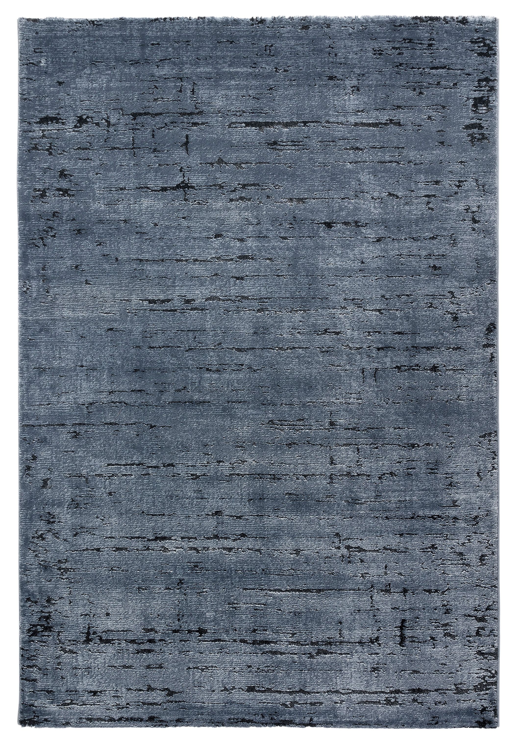 Stella Blue Modern Extra large Rug, (L)290cm x (W)195cm