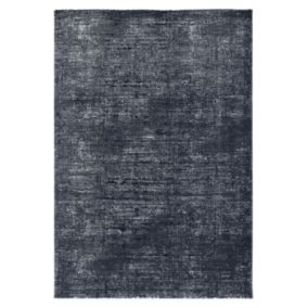 Stella Grey Modern Large Rug, (L)230cm x (W)155cm