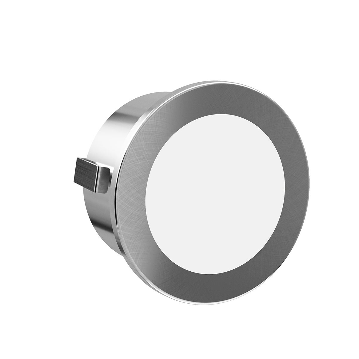 Stella Pro Stainless steel effect Mains-powered LED Variable white ...
