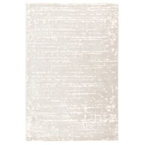 Stella White Modern Large Rug, (L)230cm x (W)155cm