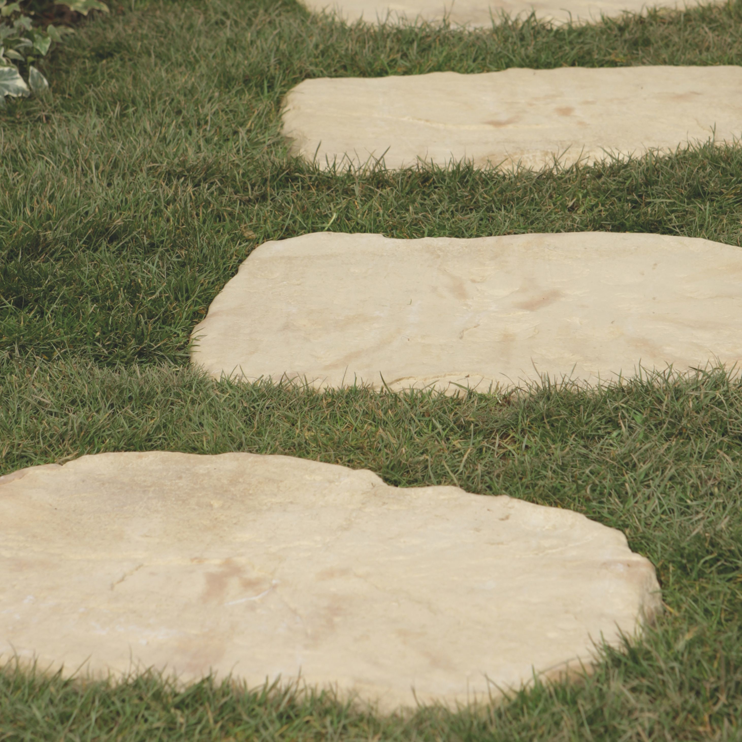 Stepping Stone Diy At B Q