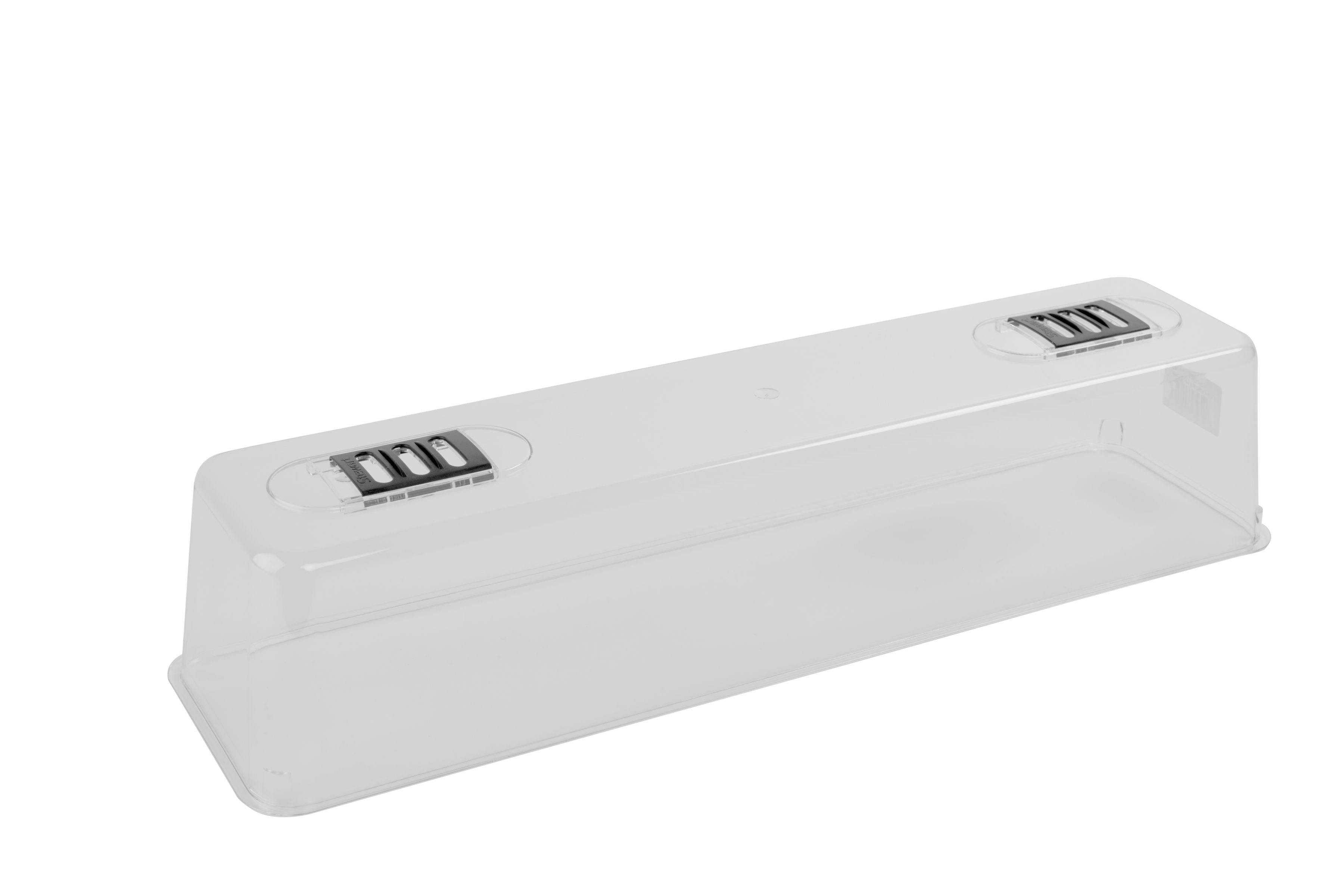 Stewart Clear Plastic Gardening tray lid (W)17.5cm