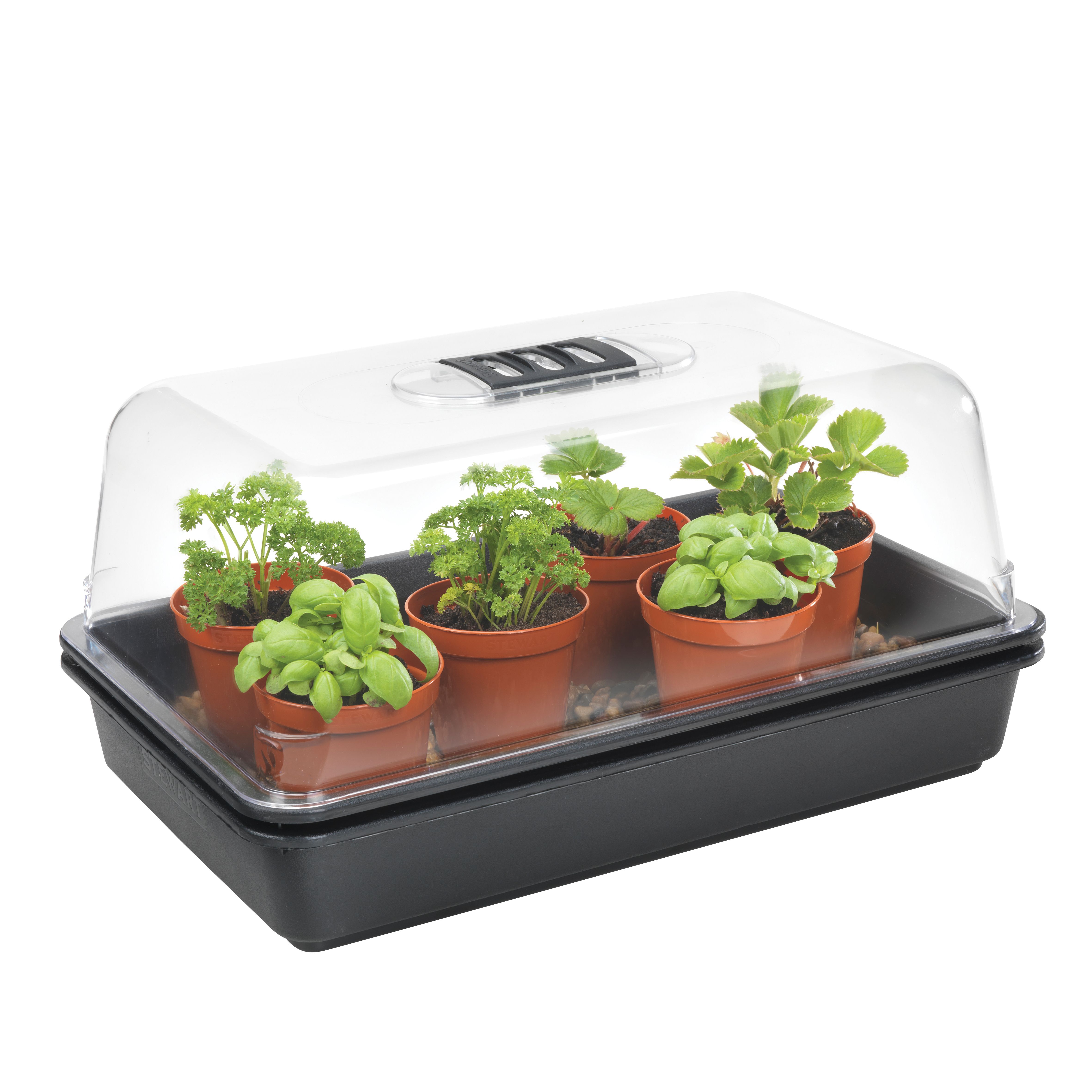 Stewart Sow & Grow Propagator 40cm