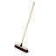 Stiff Bassine Indoor & outdoor Broom, (W)450mm