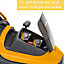 Stiga 20V Collector 136e Kit / 291342168/UKS Cordless 20V Rotary Lawnmower