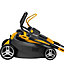 Stiga 20V Collector 136e Kit / 291342168/UKS Cordless 20V Rotary Lawnmower