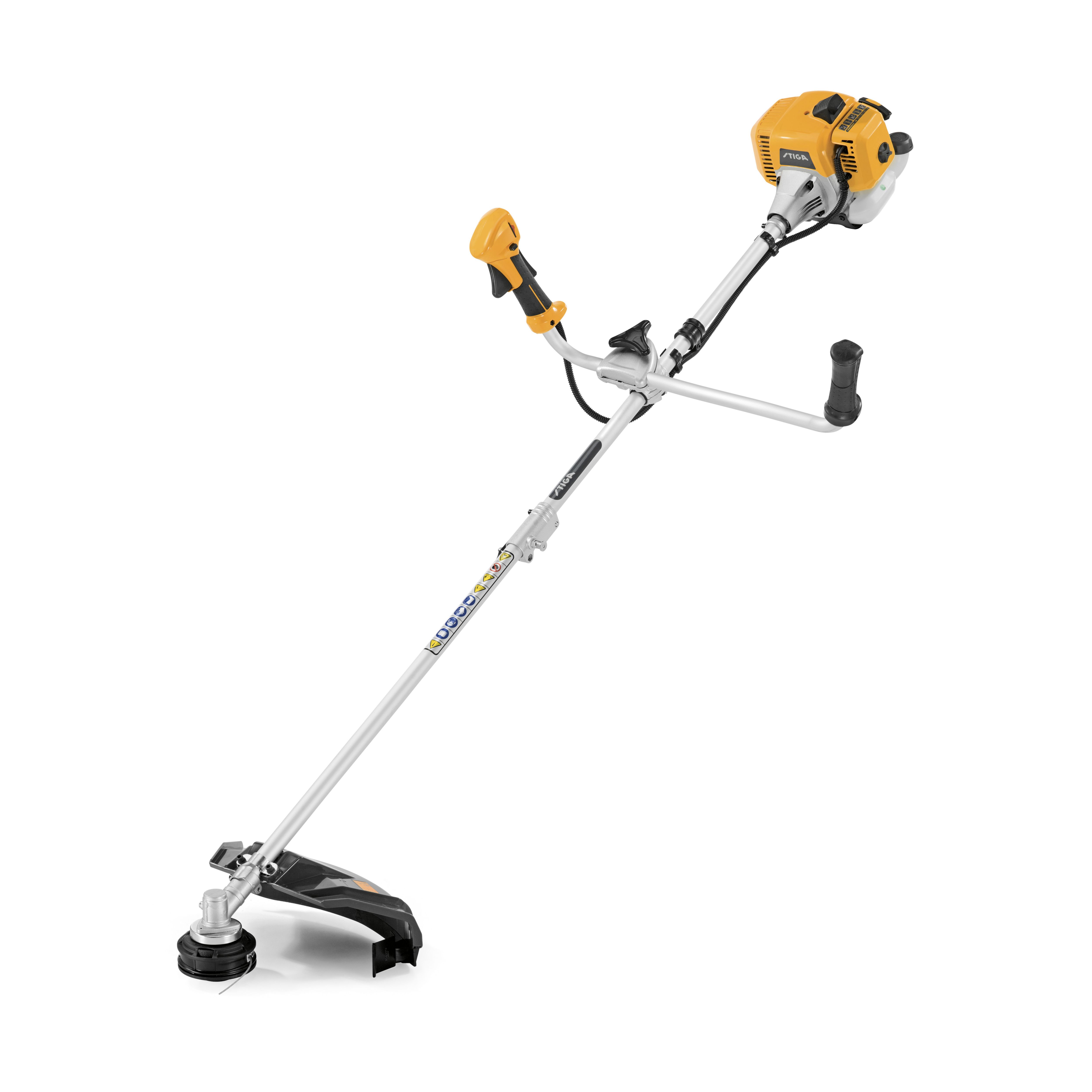 Stiga 25cc 430mm Petrol BC 330 AB / 287121102/ST2 Brushcutter