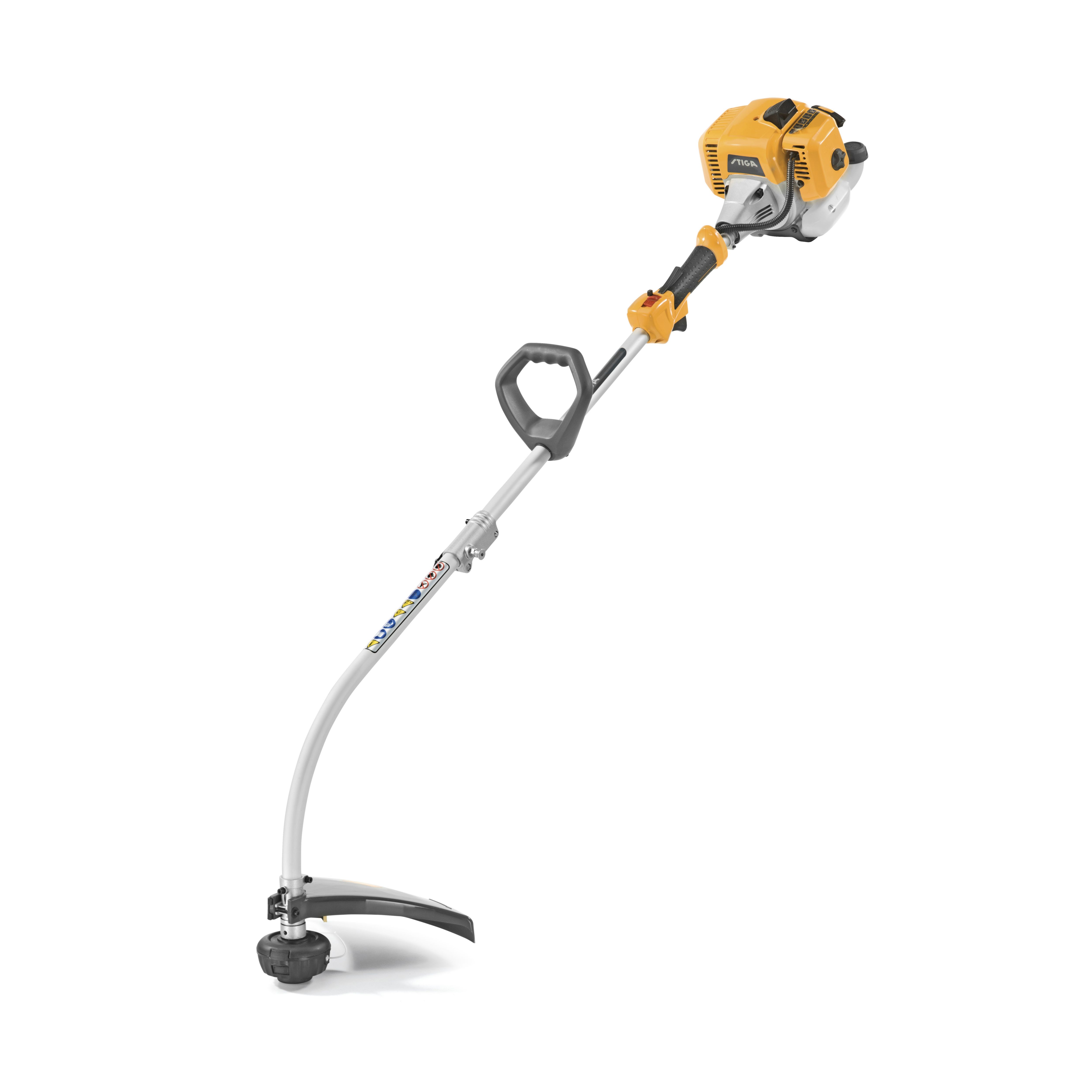 Stiga 380mm Petrol GT 330 A / 287110102/ST2 Grass trimmer | DIY at B&Q