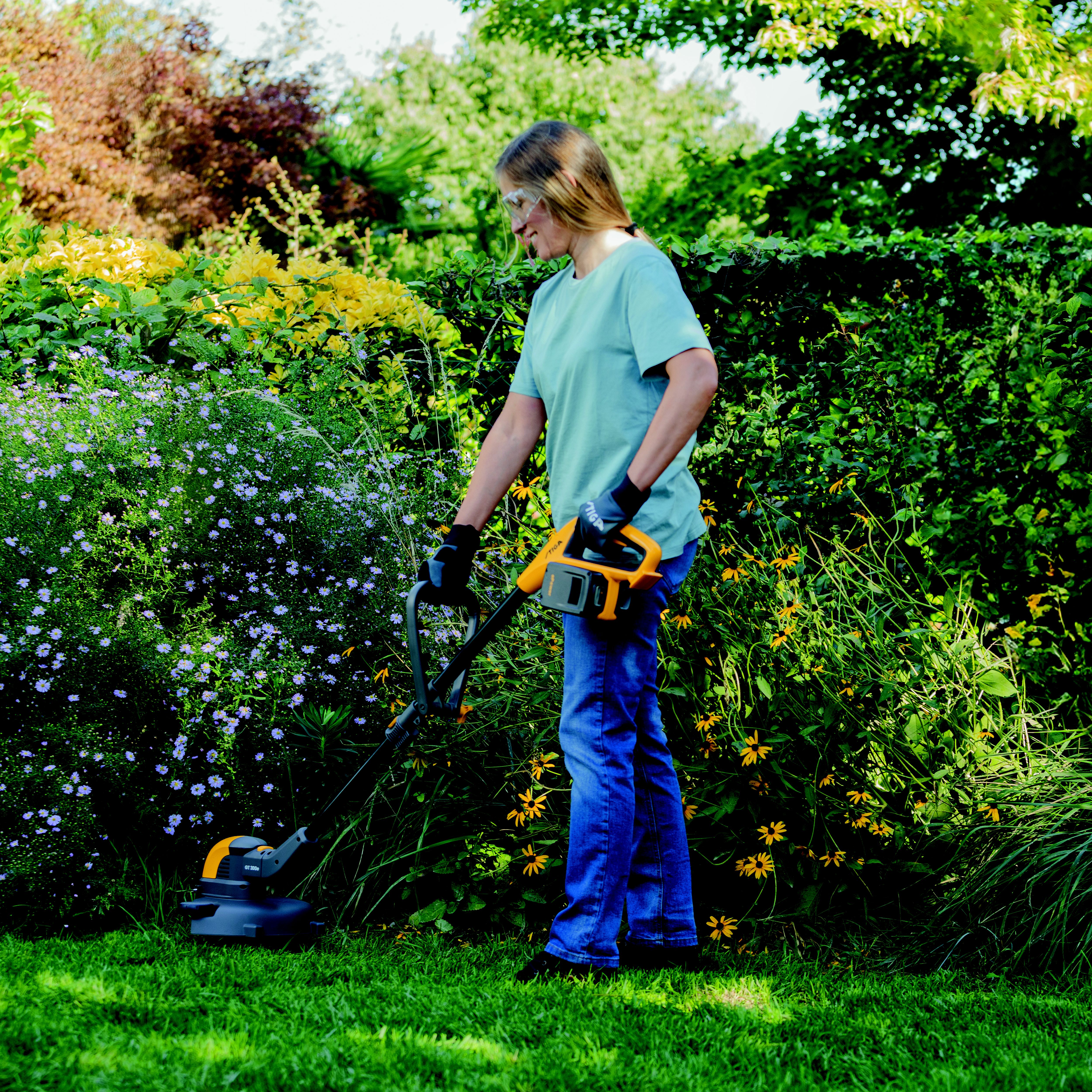 Stiga grass cutter discount