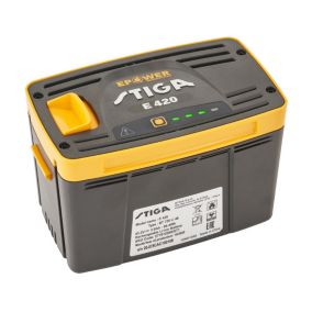 Stiga 48V 2Ah Li-ion 2Ah Power tool battery - E420 / 277012008/ST1