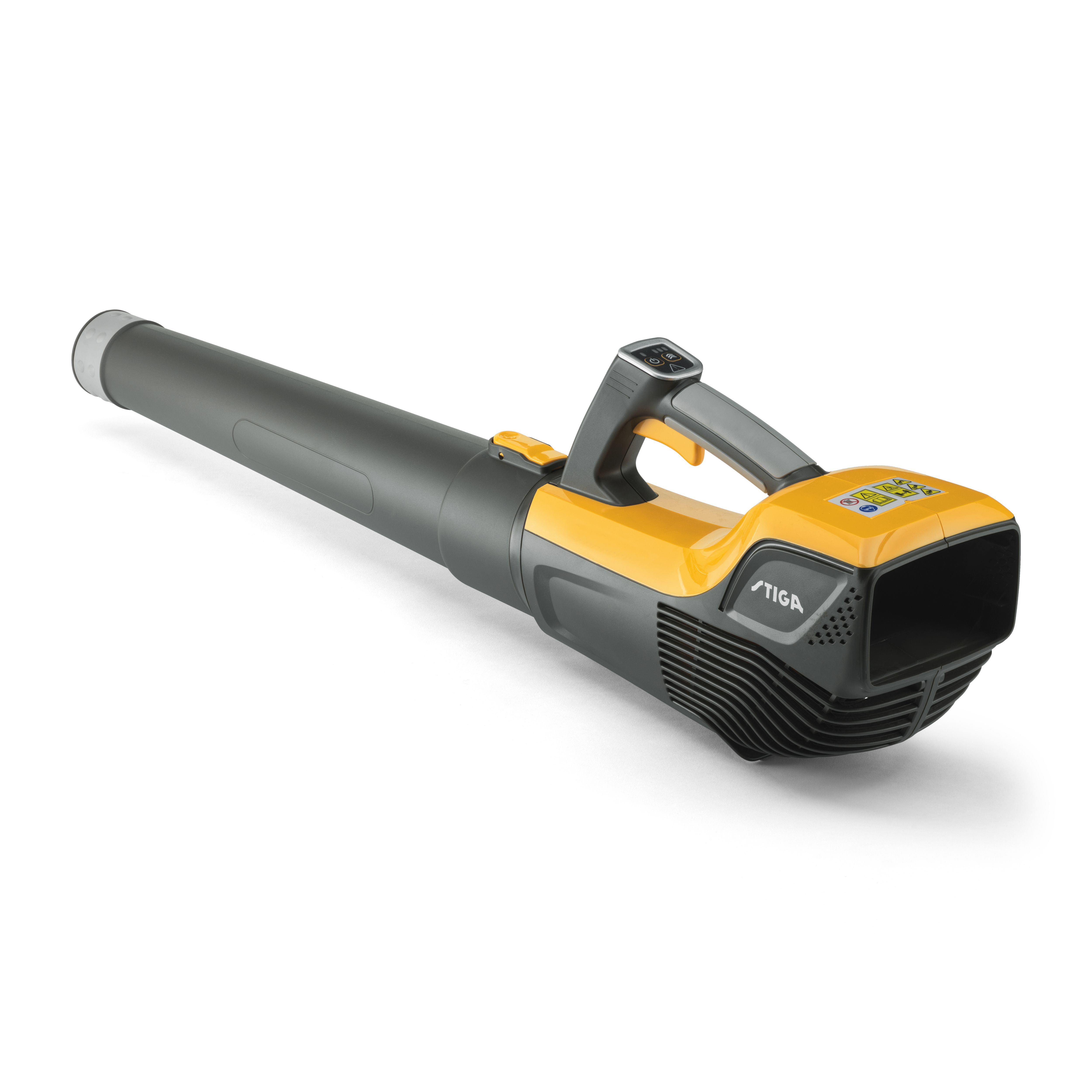 Stiga 48V ePower Cordless Brushless Garden blower (Bare Tool) - BL 500e ...
