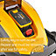 Stiga 48V range Combi 340e Kit / 294386068/UKS Cordless 48V Rotary Lawnmower