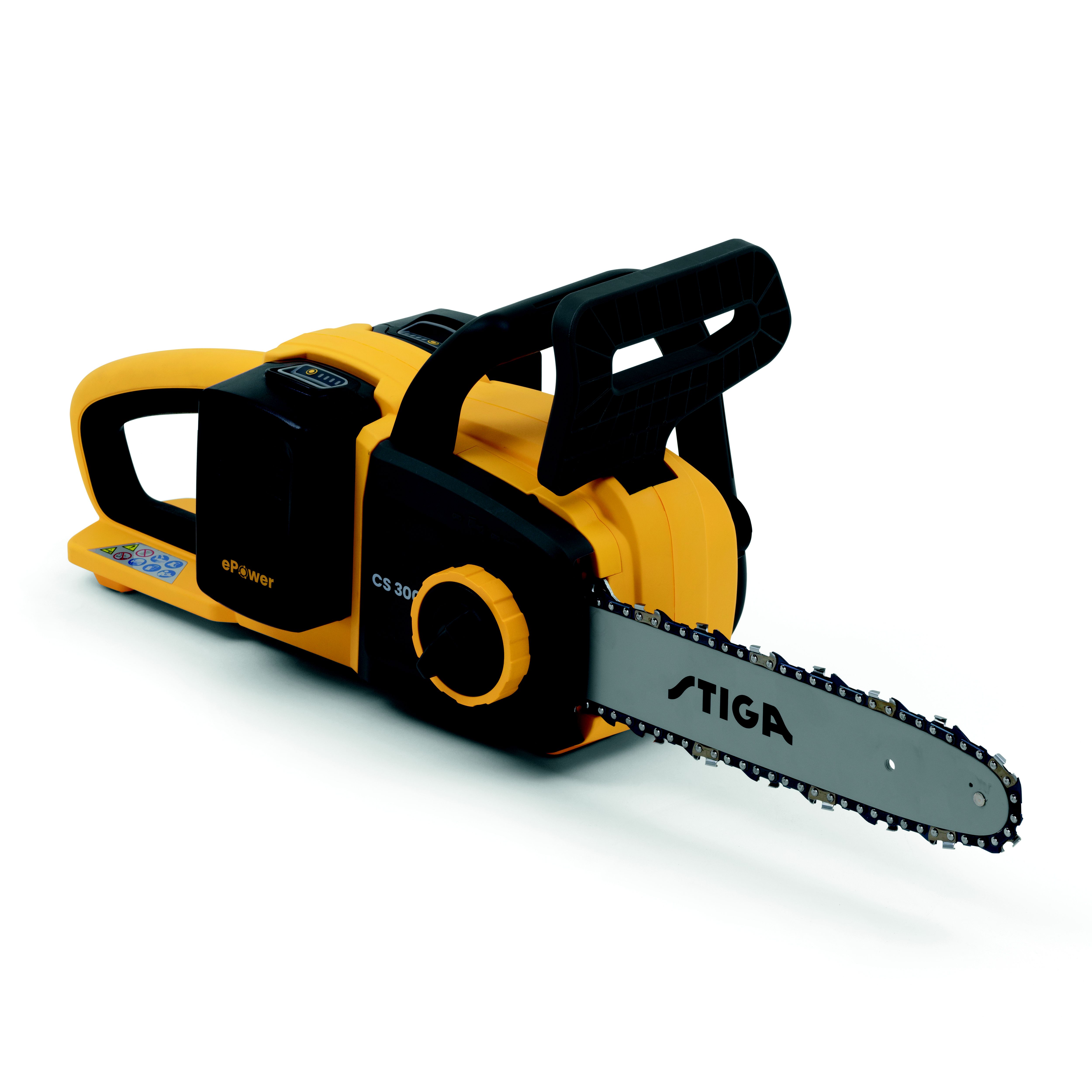 Stiga CS 300e 40V Cordless Chainsaw 300mm