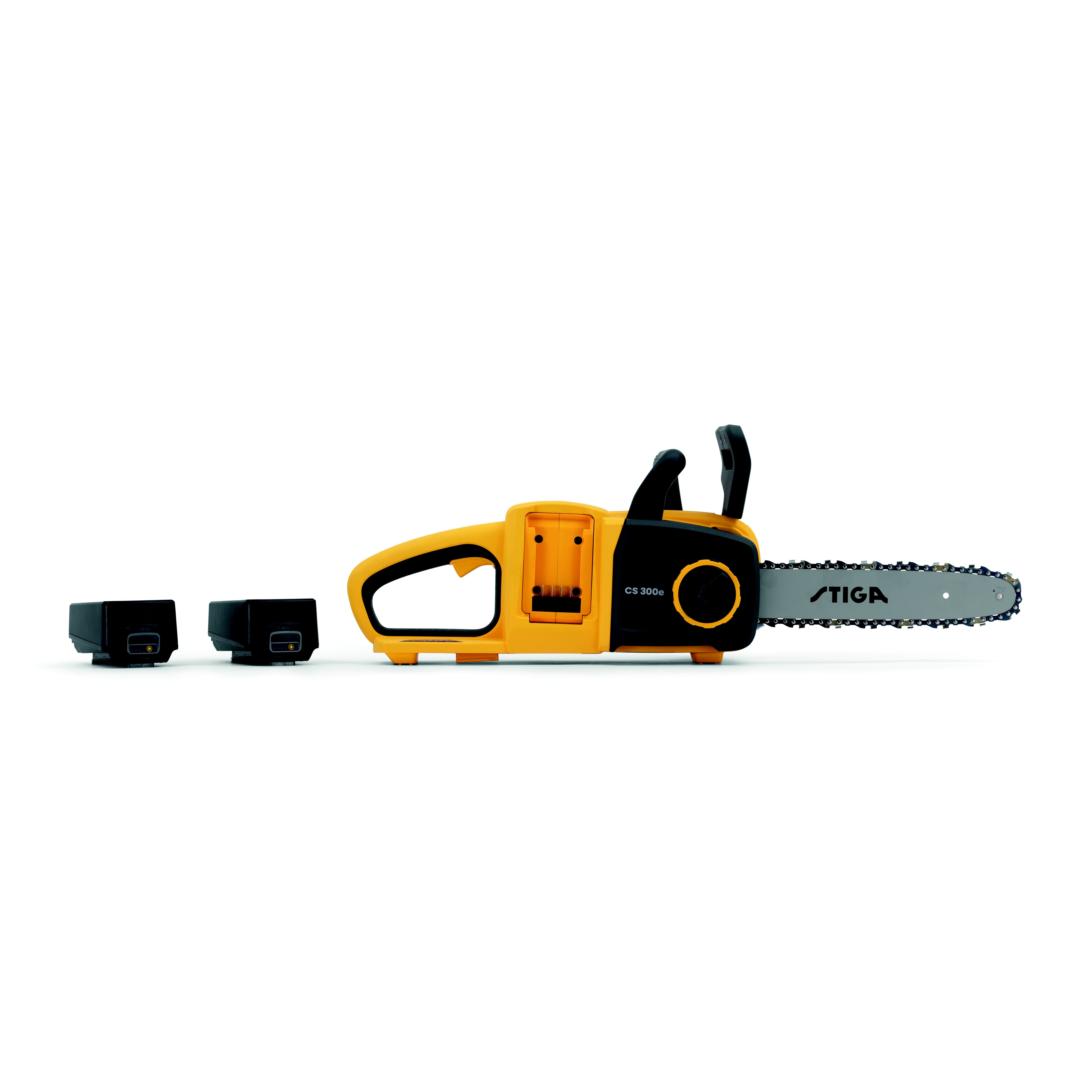 Stiga CS 300e 40V Cordless Chainsaw 300mm