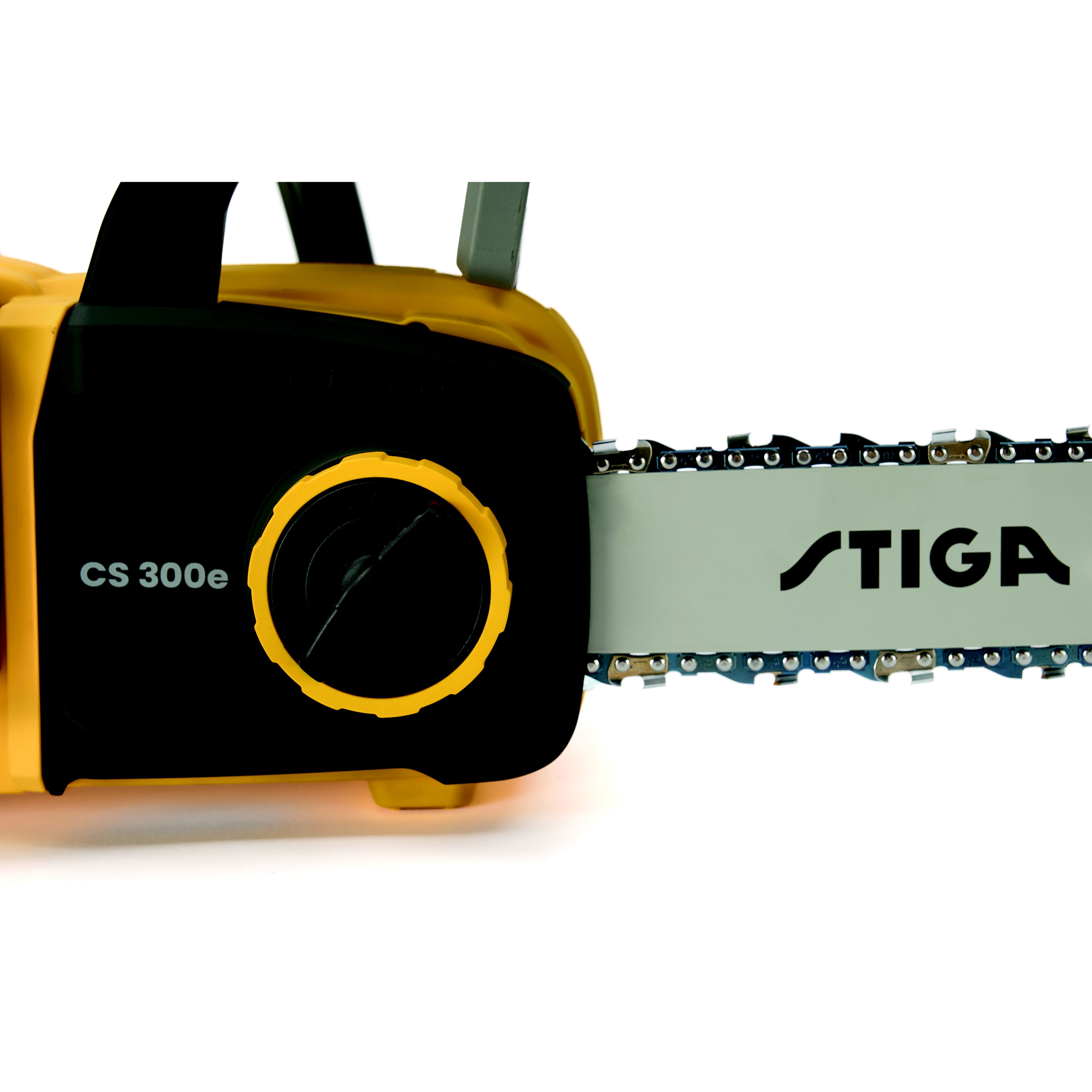 Stiga CS 300e 40V Cordless Chainsaw 300mm