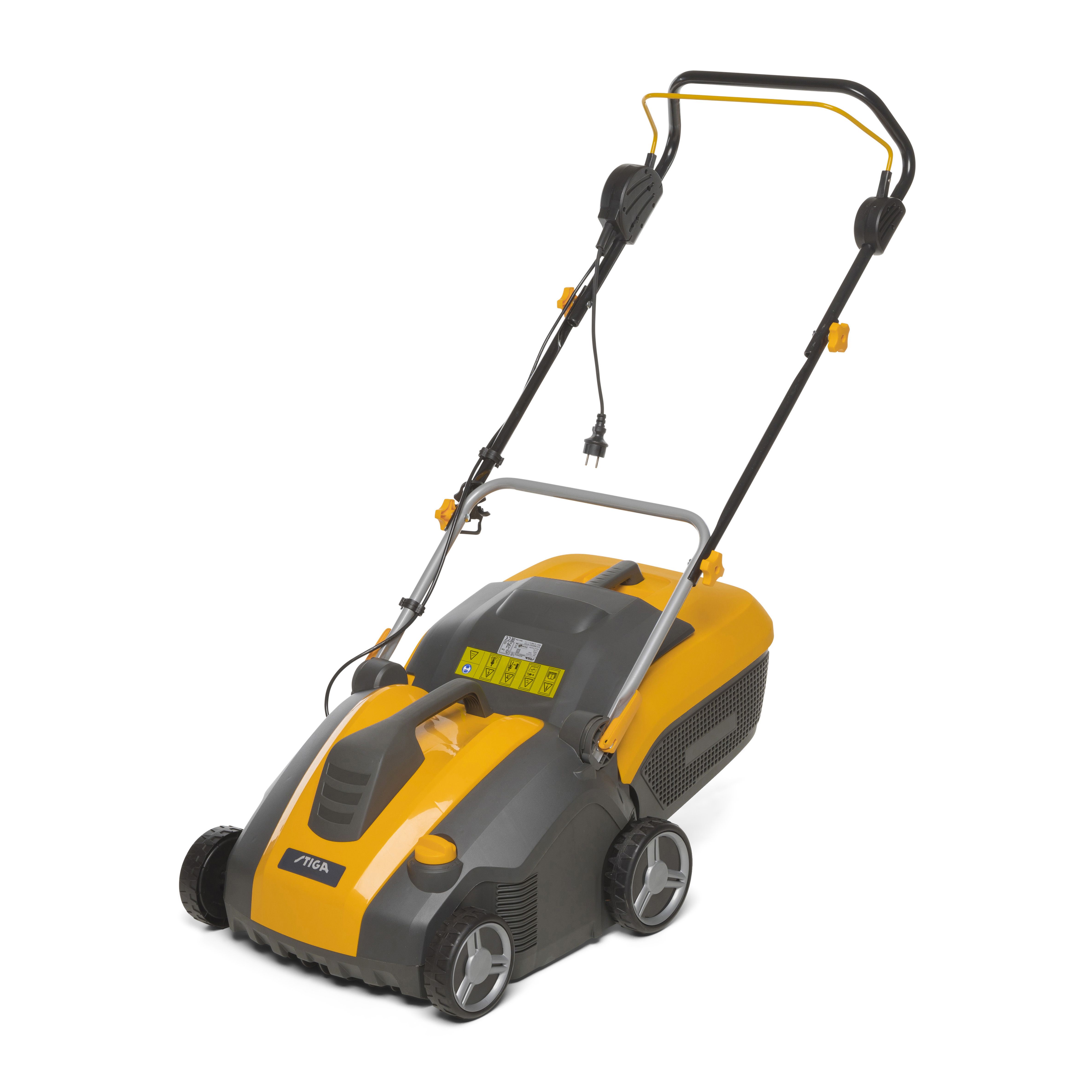 Scarifiers & Tillers | Garden Power Tools | B&Q