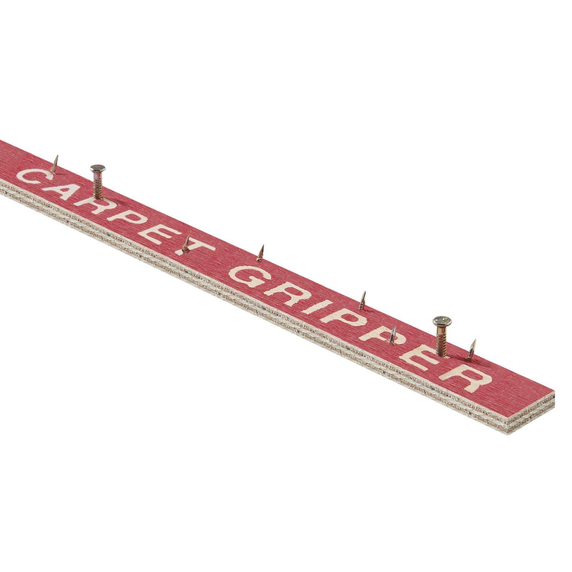 Carpet Gripper Rods - Standard Wood - Box