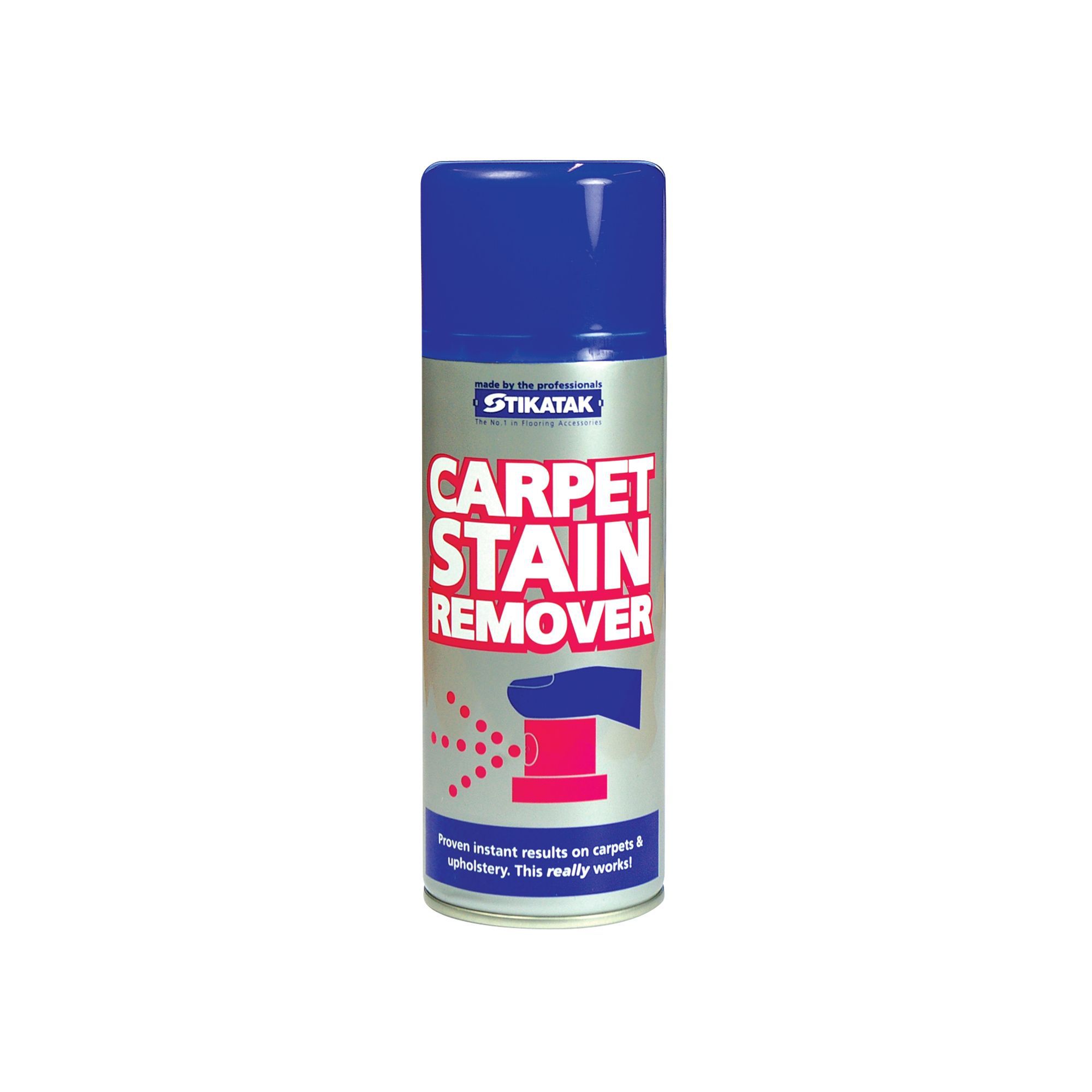 Stikatak Carpet stain remover, 400g DIY at B&Q