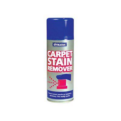 Stikatak Carpet stain remover, 400g
