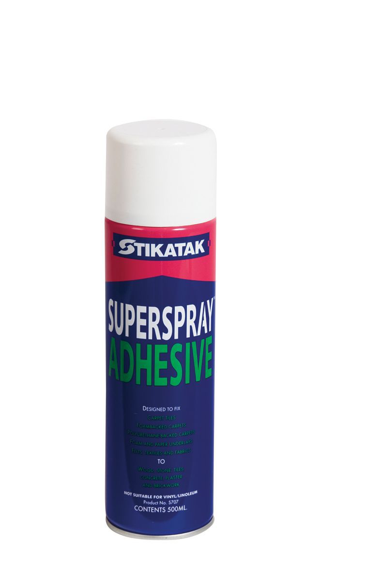 Stikatak Flooring adhesive, 500 ml DIY at B&Q
