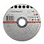 Stone Cutting disc 125mm x 2.5mm x 22.2mm, Pack of 5
