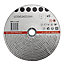 Stone Cutting disc 230mm x 2.5mm x 22.2mm, Pack of 5