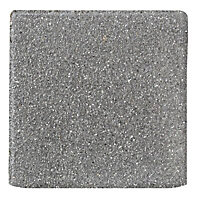 Stonemaster Mid Grey Block paving (L)200mm (W)134mm (T)50mm, Pack of 366