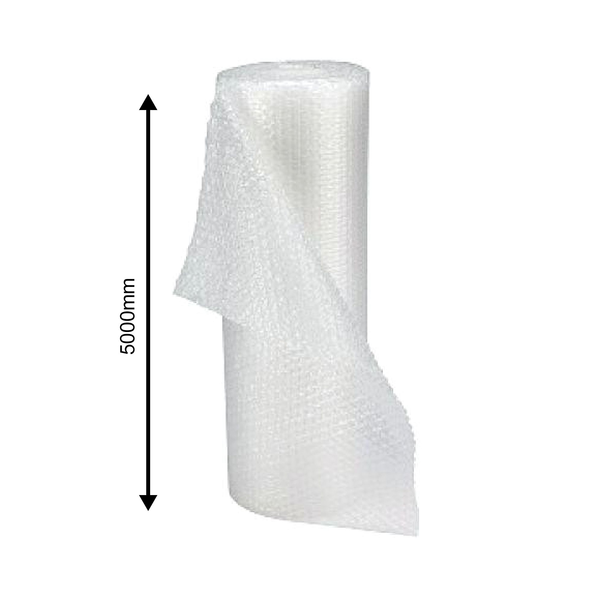 StorePAK Bubble wrap L 15m W 0.5m T 3mm DIY at B Q