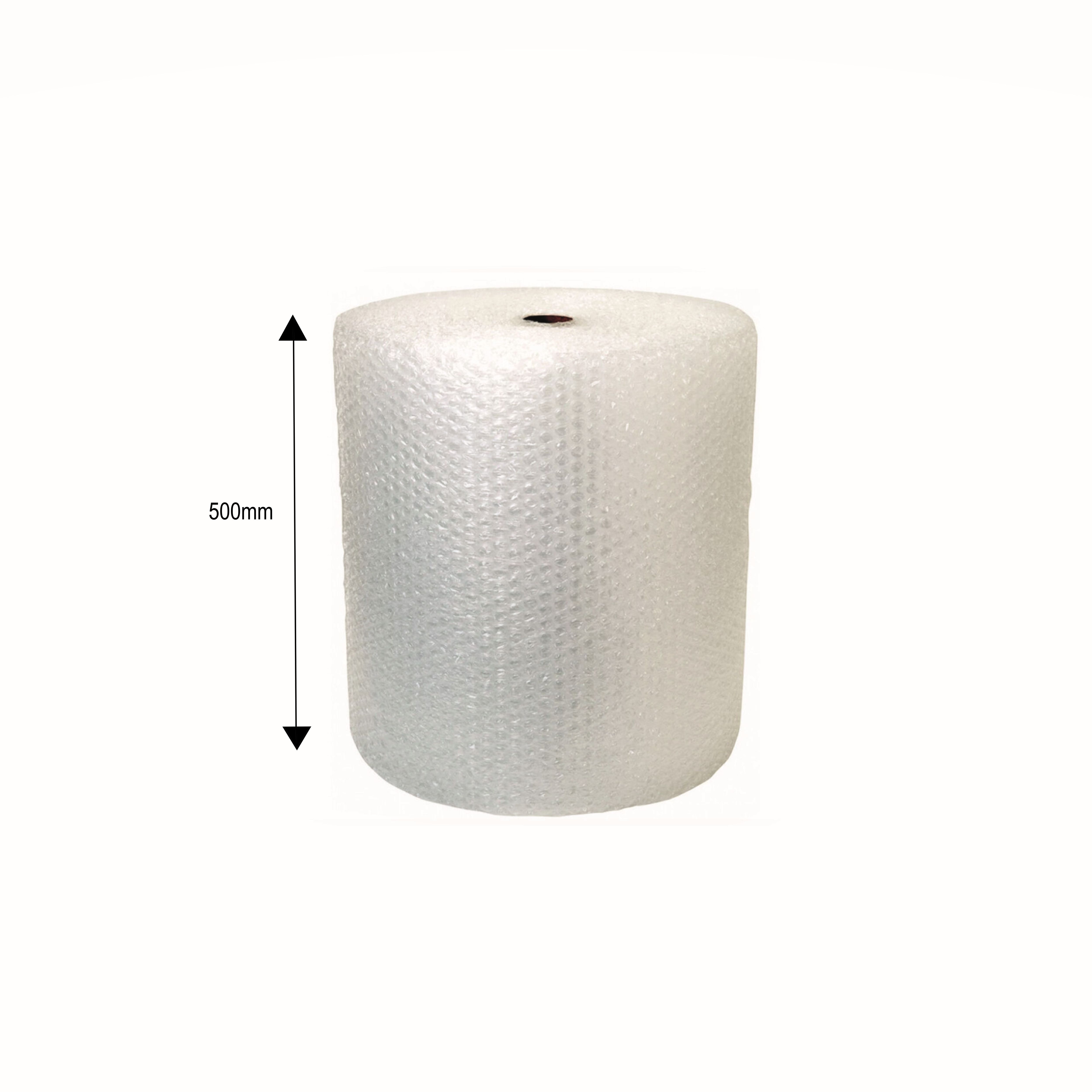 StorePAK Bubble wrap, (L)50m (W)0.5m (T)4mm