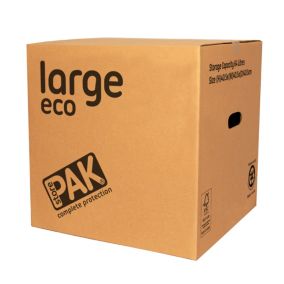 StorePAK Eco Large Cardboard Moving box, Pack of 3