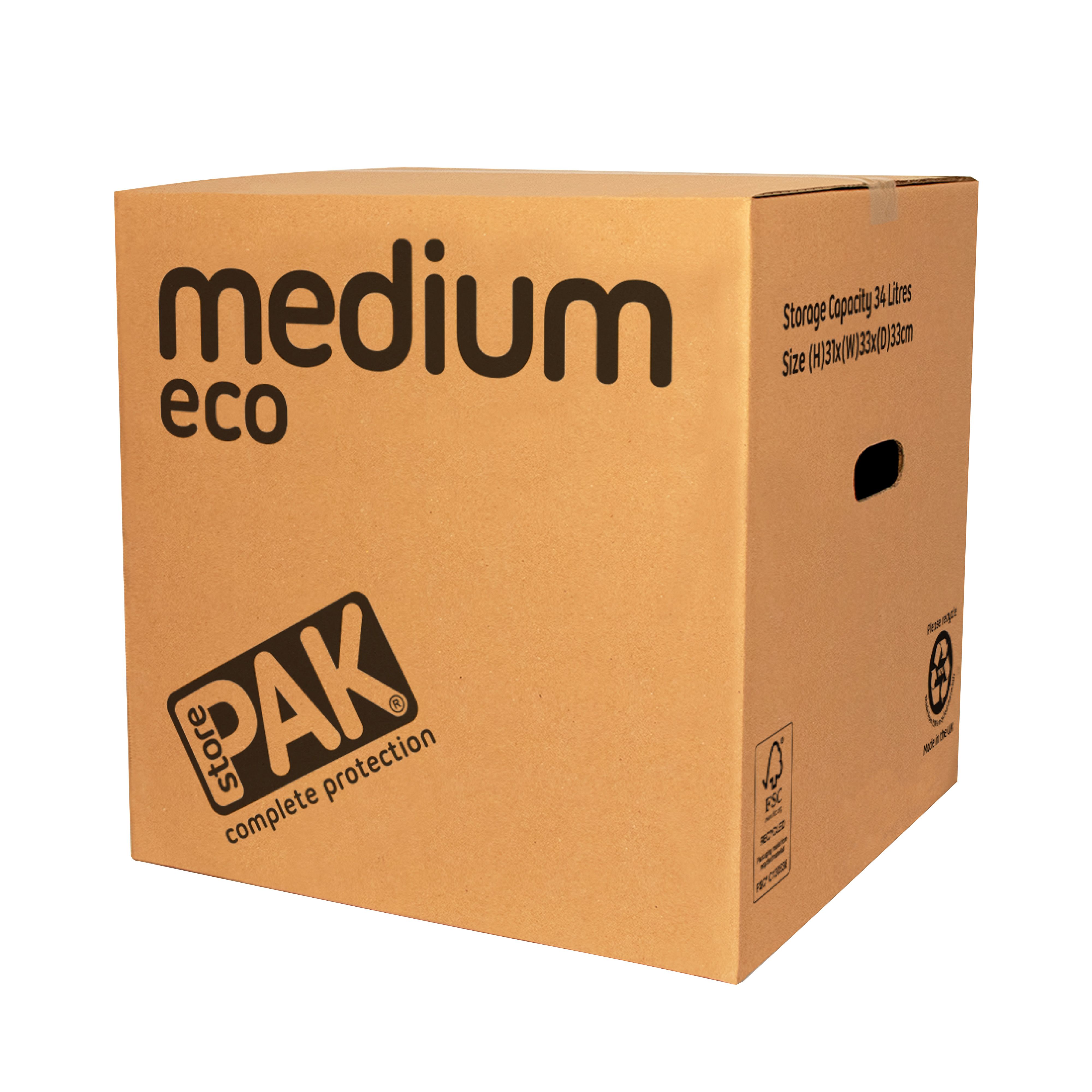 Eco Archive Boxes, StorePAK