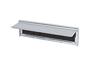 Stormguard Letterbox draught excluder (W)75mm