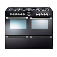 Stoves 444440197 Freestanding Gas Range cooker with Gas Hob