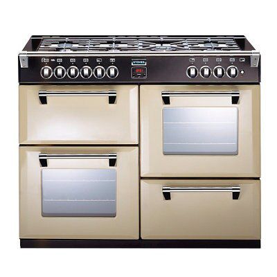 Stoves 444440202 Freestanding Gas Range cooker with Gas Hob