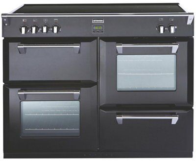 Stoves 444441650 Freestanding Electric Range cooker with Induction Hob
